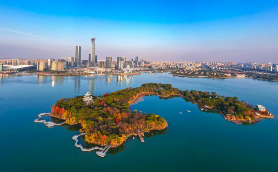 《新華財經》關注園區：解讀商旅文體融合發展的蘇州工業園區經驗