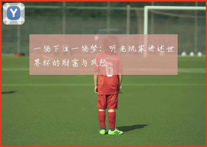 一场下注一场梦：听老玩家讲述世界杯的财富与风险