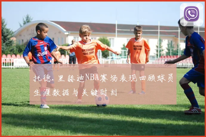 托德.里赫迪NBA赛场表现回顾球员生涯数据与关键时刻