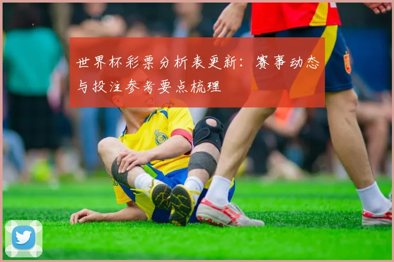 世界杯彩票分析表更新：赛事动态与投注参考要点梳理