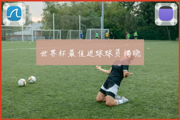 世界杯最佳进球球员揭晓