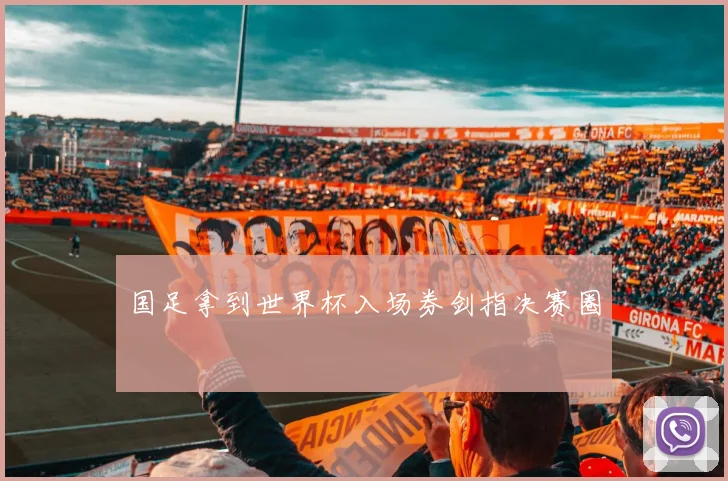 国足拿到世界杯入场券剑指决赛圈